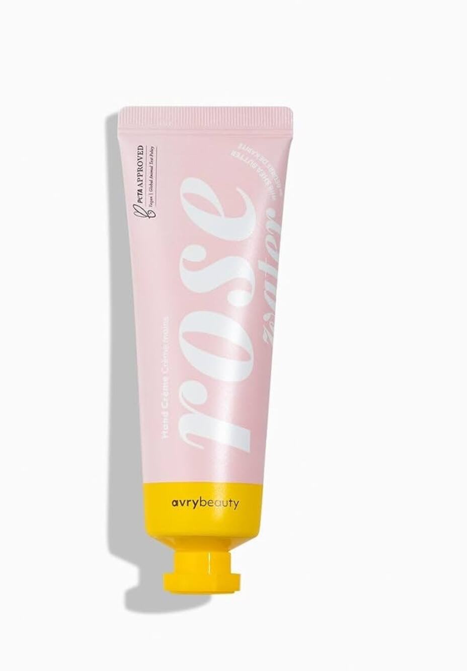 NEW Avrybeauty Rose Water with Shea Butter Lotion Sz. 1.5 Fl. Oz
